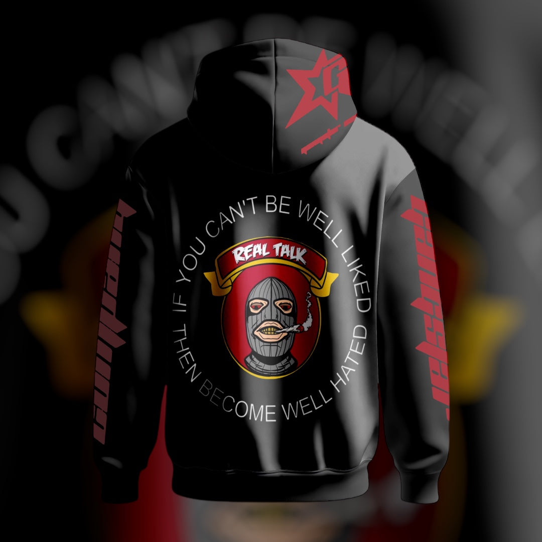 Nunca cambies ni delates a tus hermanos Sudadera