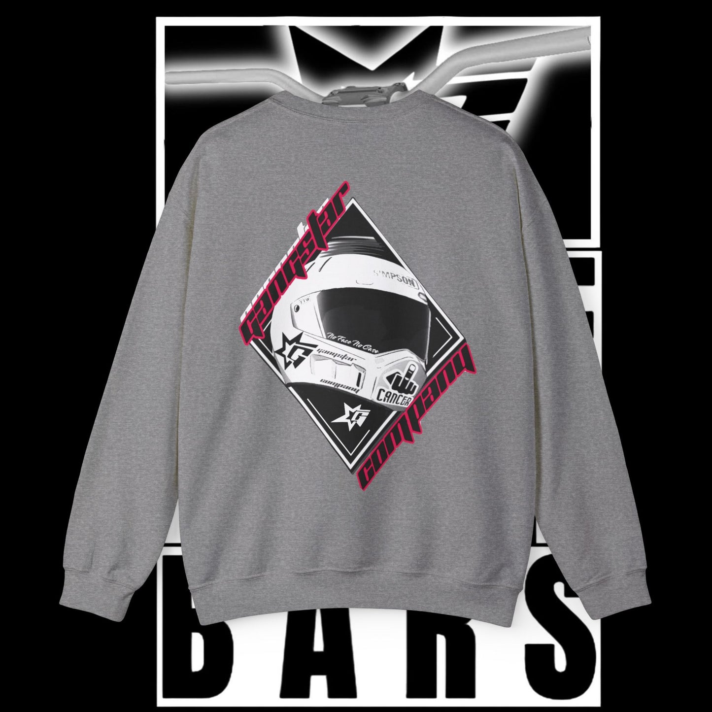 DIAMOND HELMET GC SWEATSHIRT ๐บ๐ธ