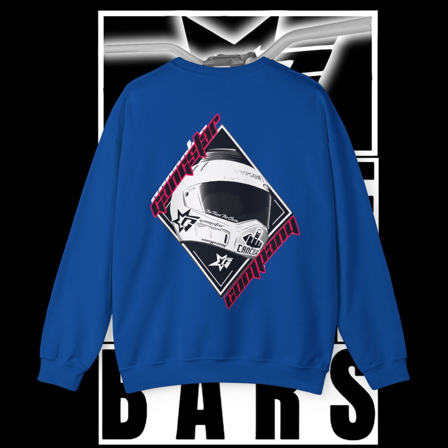 DIAMOND HELMET GC SWEATSHIRT ๐บ๐ธ