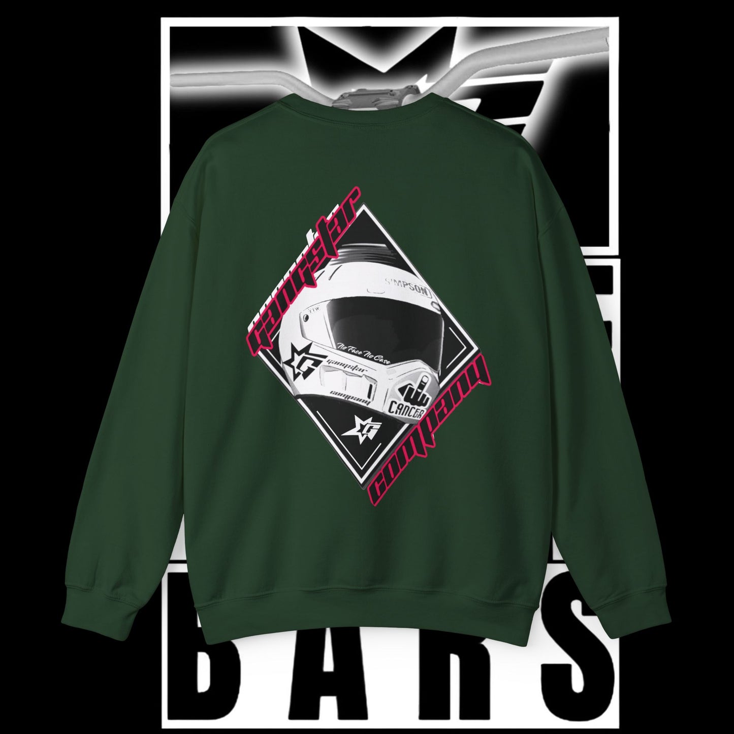 DIAMOND HELMET GC SWEATSHIRT ๐บ๐ธ