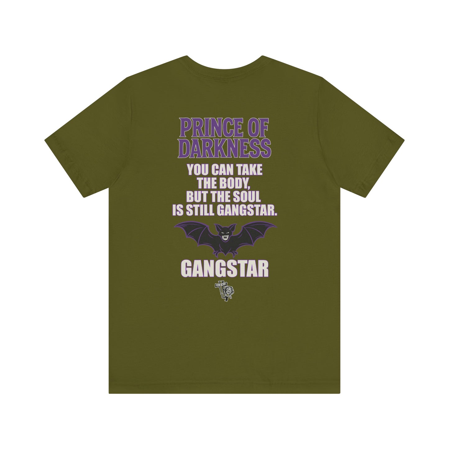 OZZY GC CAMISETA