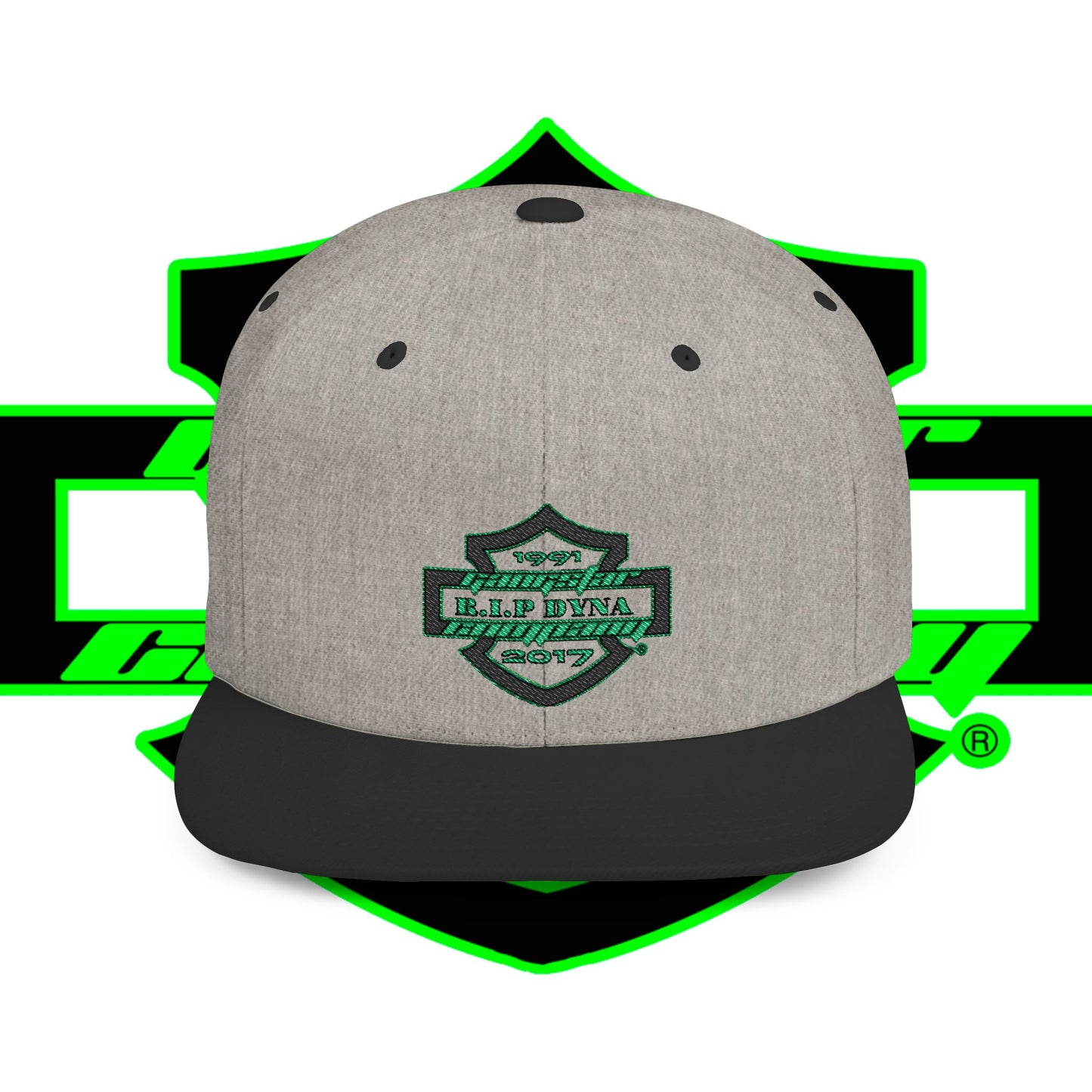 RIP DYNA GC SNAPBACK HAT πΊπΈ