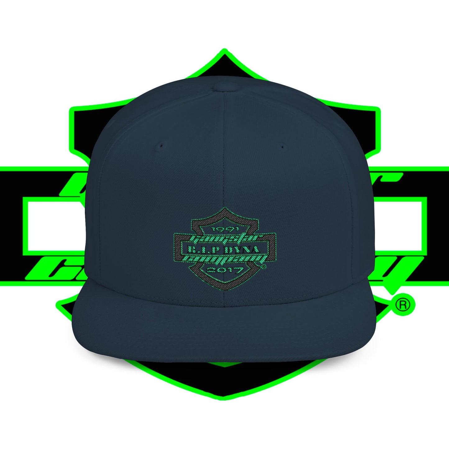 RIP DYNA GC SNAPBACK HAT πΊπΈ