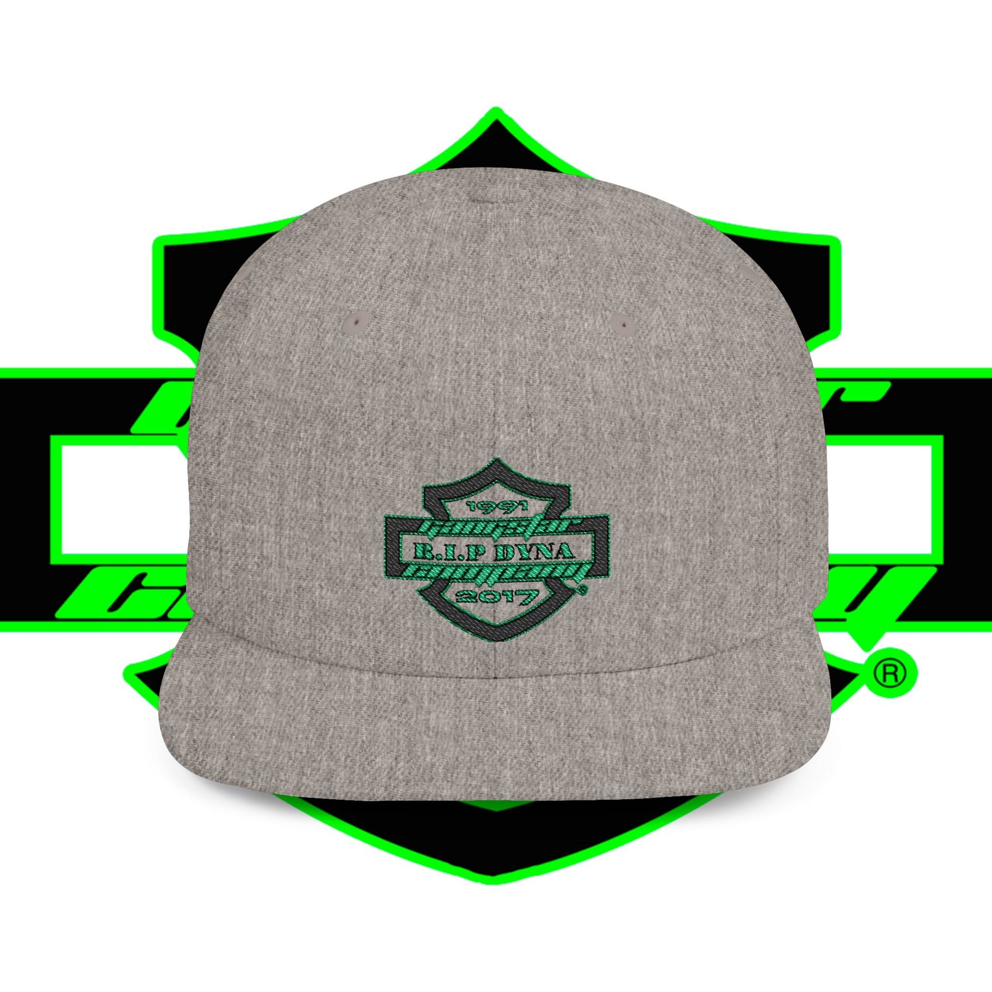 RIP DYNA GC SNAPBACK HAT πΊπΈ