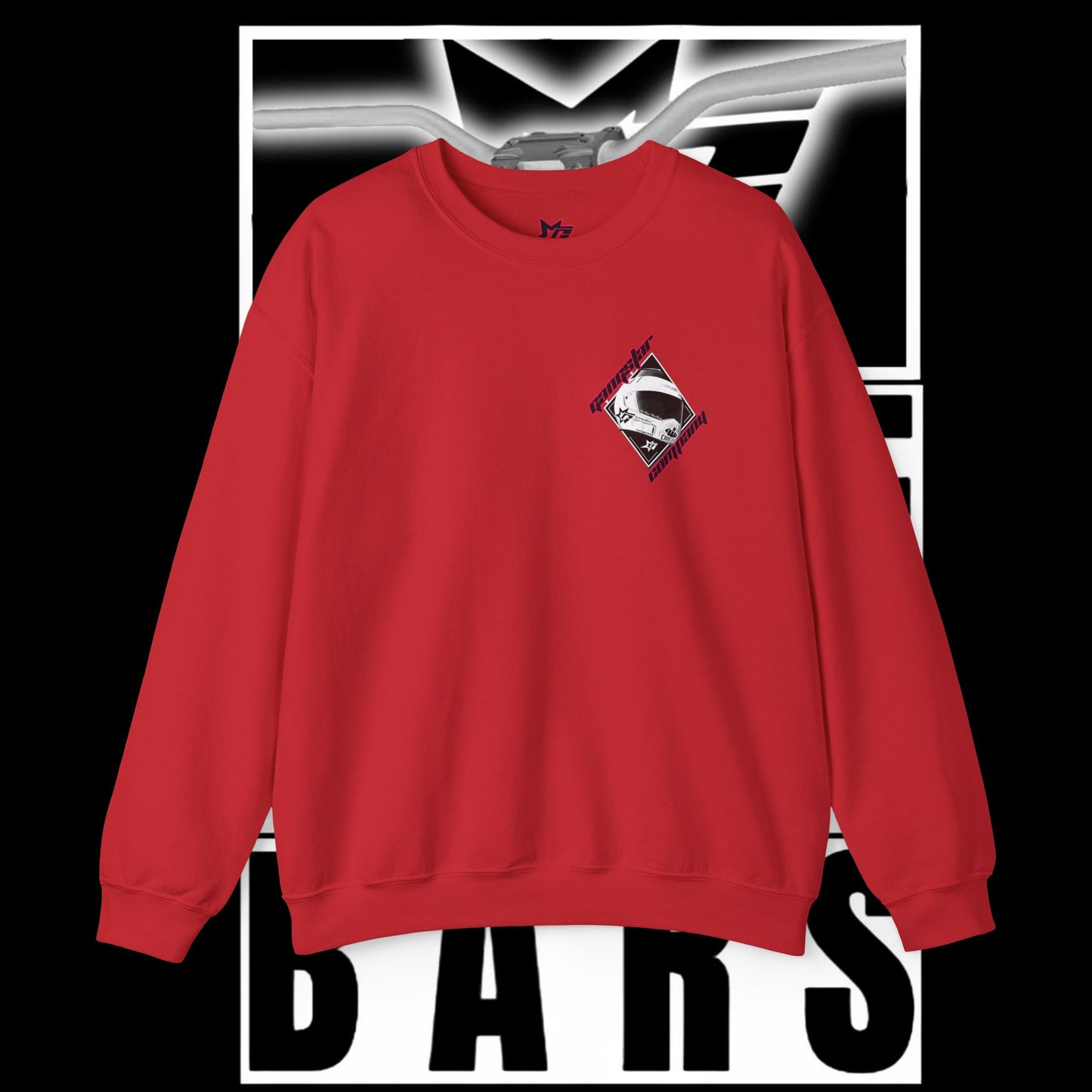DIAMOND HELMET GC SWEATSHIRT ๐บ๐ธ