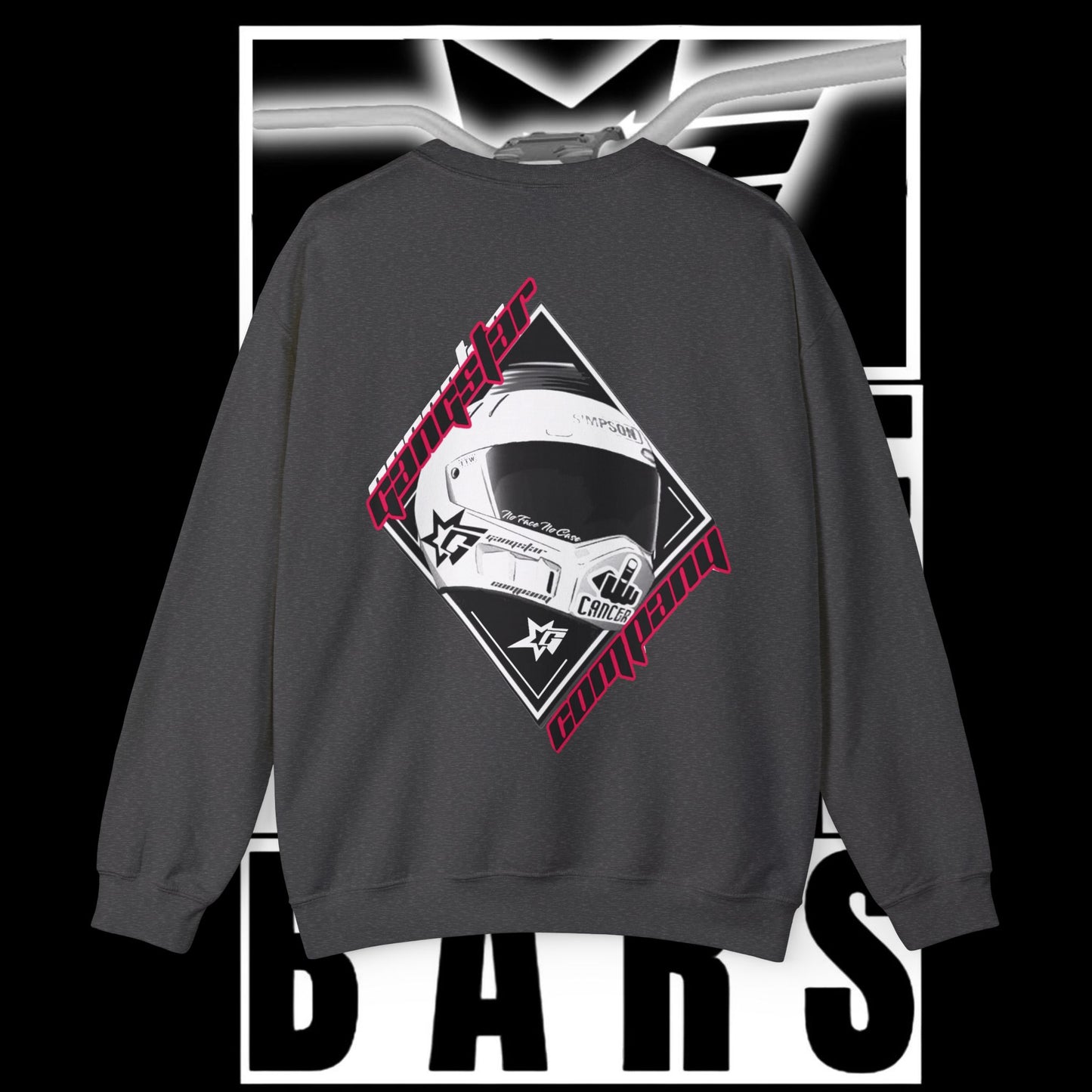 DIAMOND HELMET GC SWEATSHIRT ๐บ๐ธ