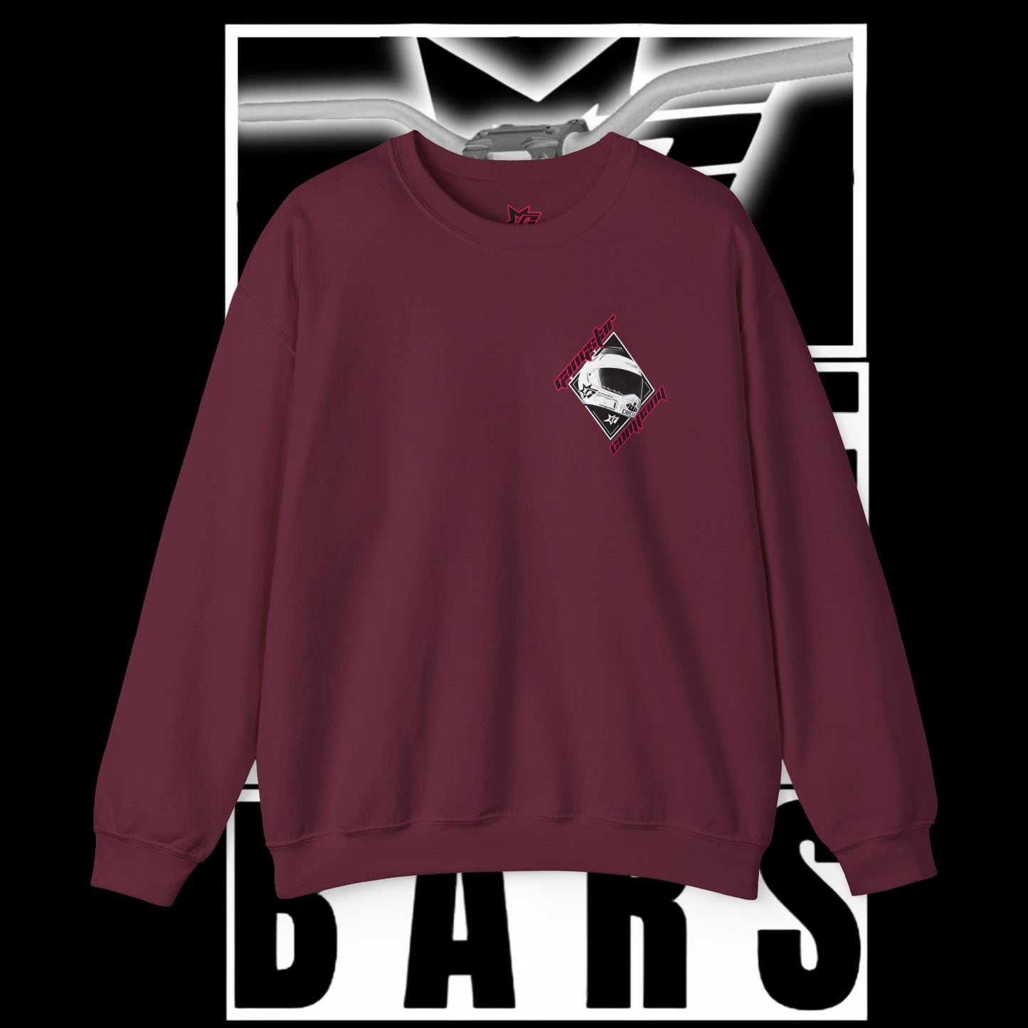 DIAMOND HELMET GC SWEATSHIRT ๐บ๐ธ