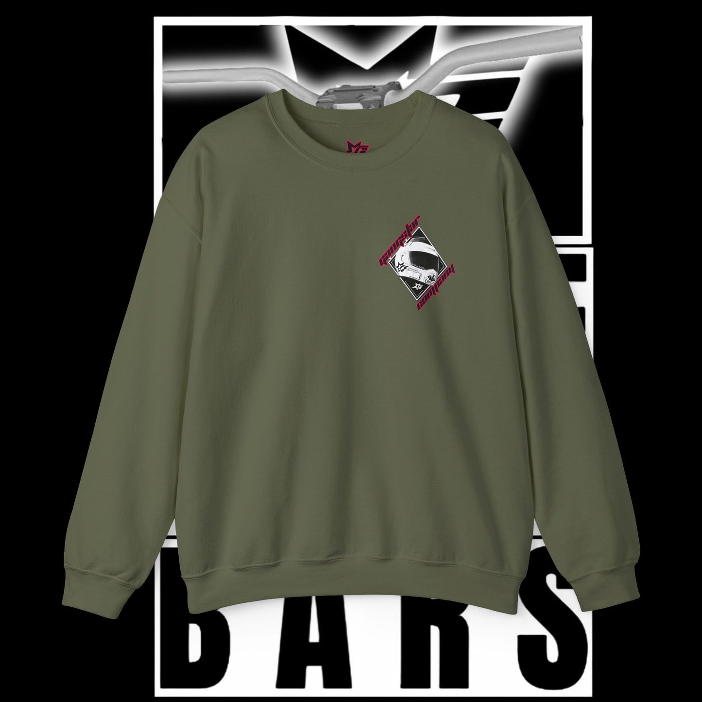 DIAMOND HELMET GC SWEATSHIRT ๐บ๐ธ