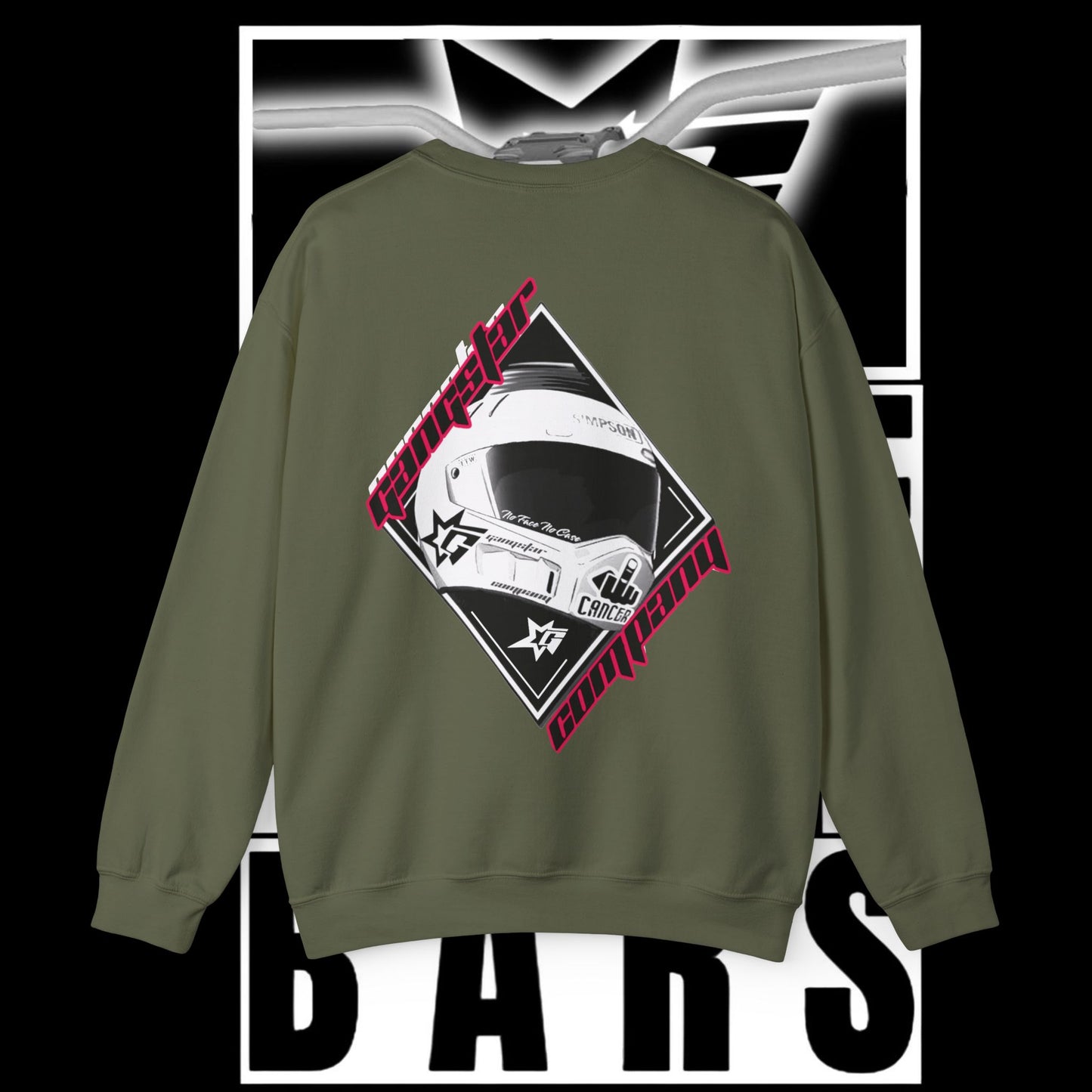 DIAMOND HELMET GC SWEATSHIRT ๐บ๐ธ