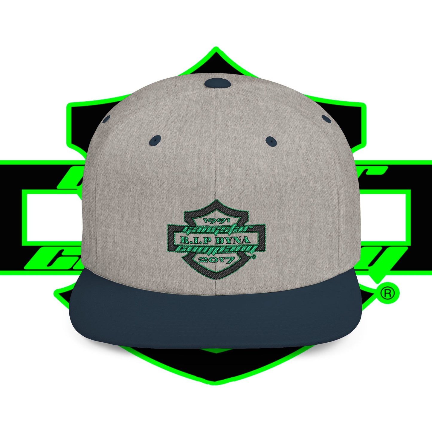 RIP DYNA GC SNAPBACK HAT πΊπΈ