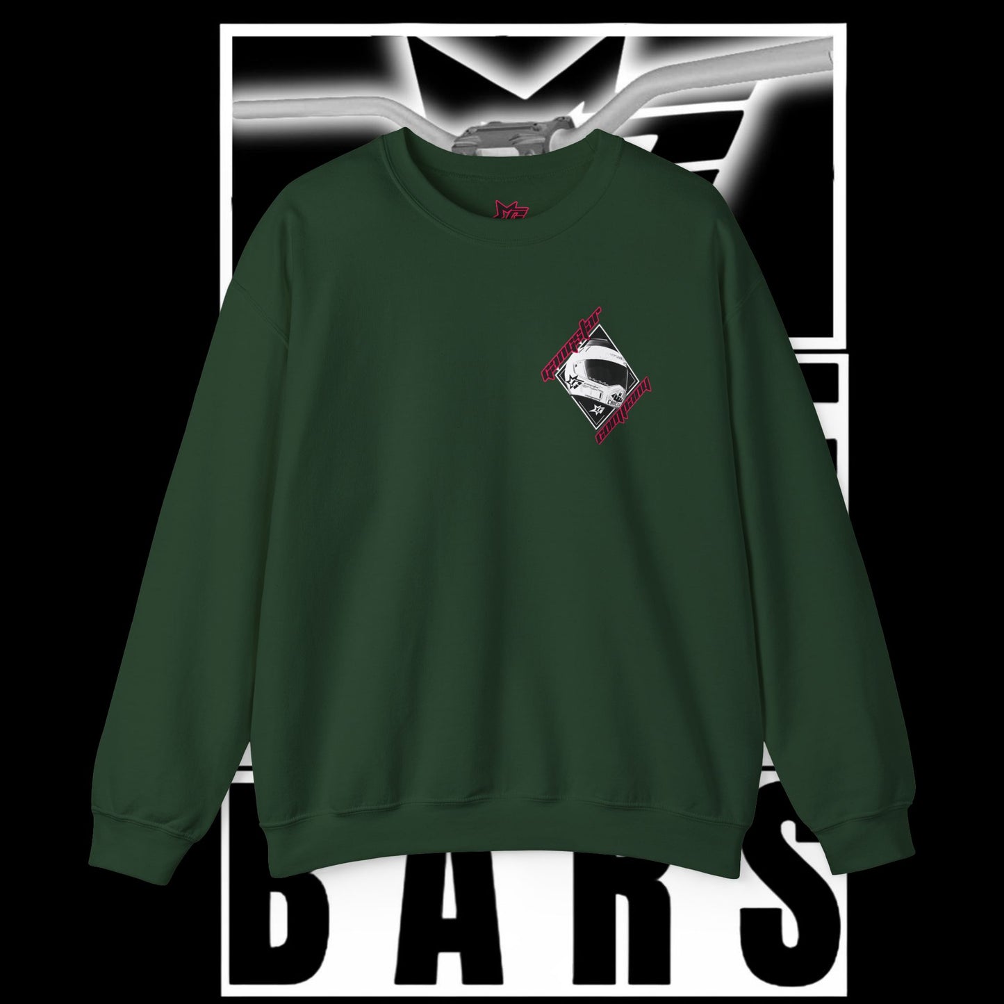 DIAMOND HELMET GC SWEATSHIRT ๐บ๐ธ