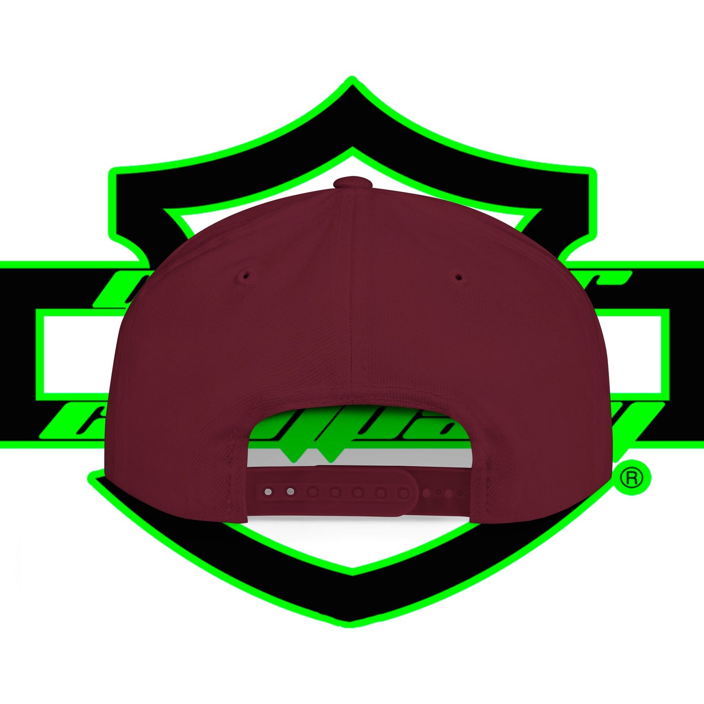 RIP DYNA GC SNAPBACK HAT πΊπΈ