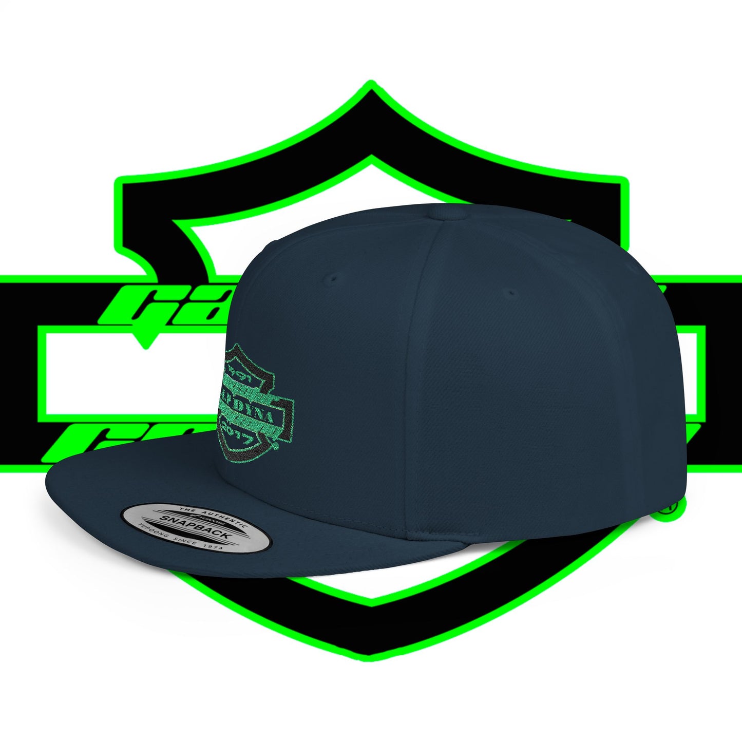 RIP DYNA GC SNAPBACK HAT πΊπΈ
