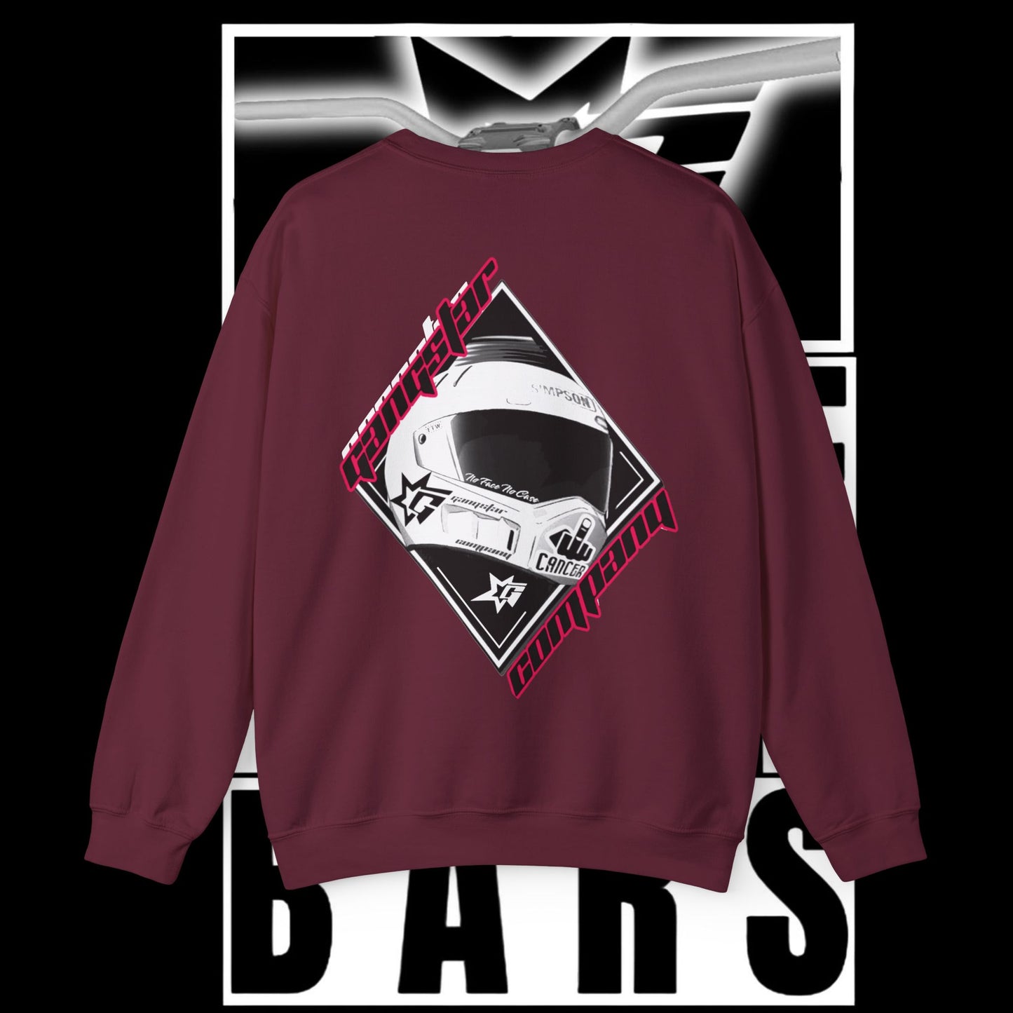 DIAMOND HELMET GC SWEATSHIRT ๐บ๐ธ