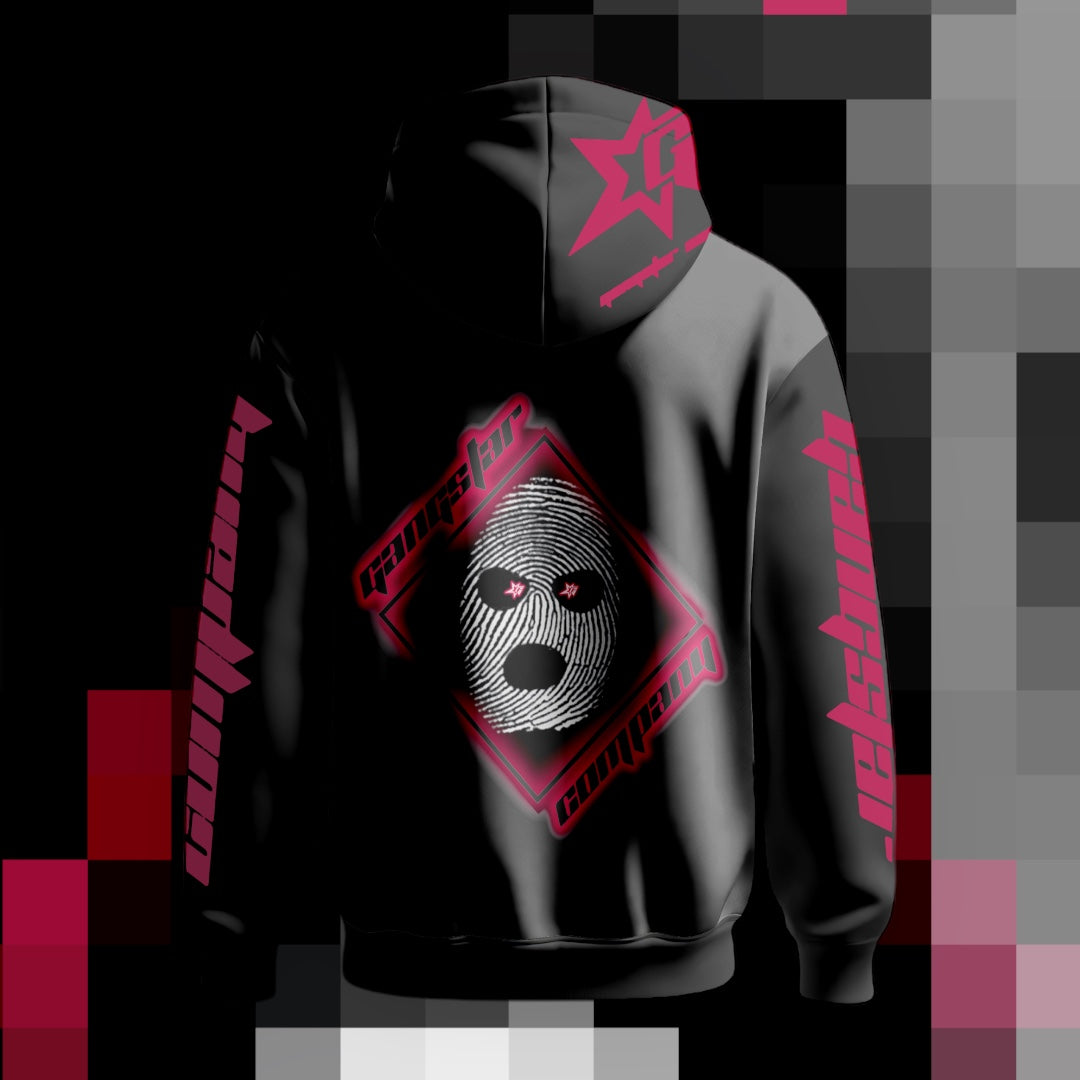 MOLETOM GC MASK USF 🇧🇷