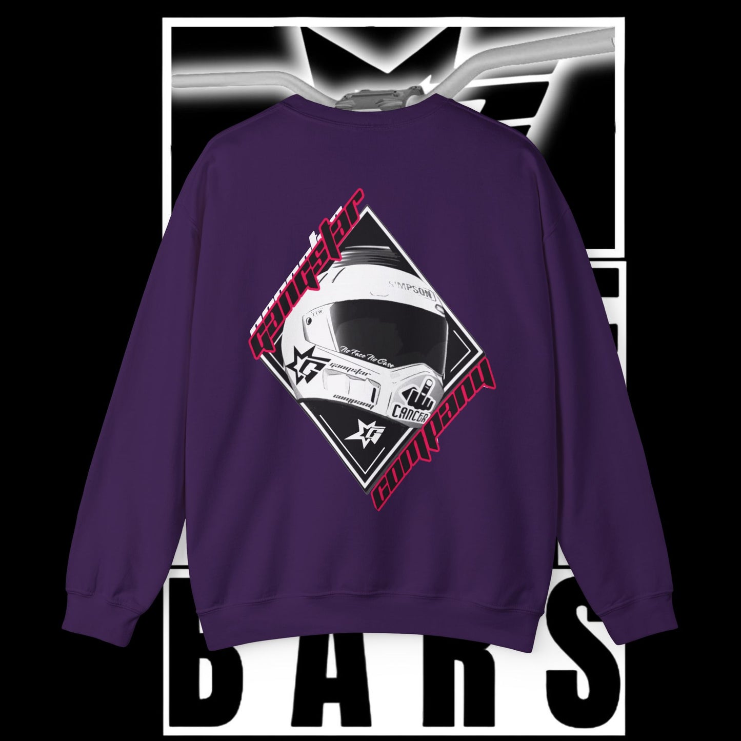 DIAMOND HELMET GC SWEATSHIRT ๐บ๐ธ
