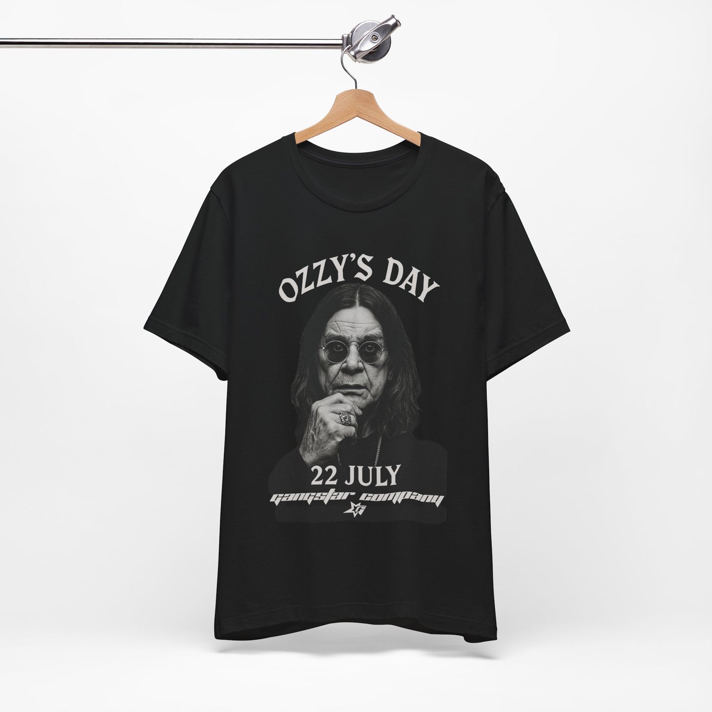 JULY 22 OZZY'S DAY CELEBRATION GC CAMISETA
