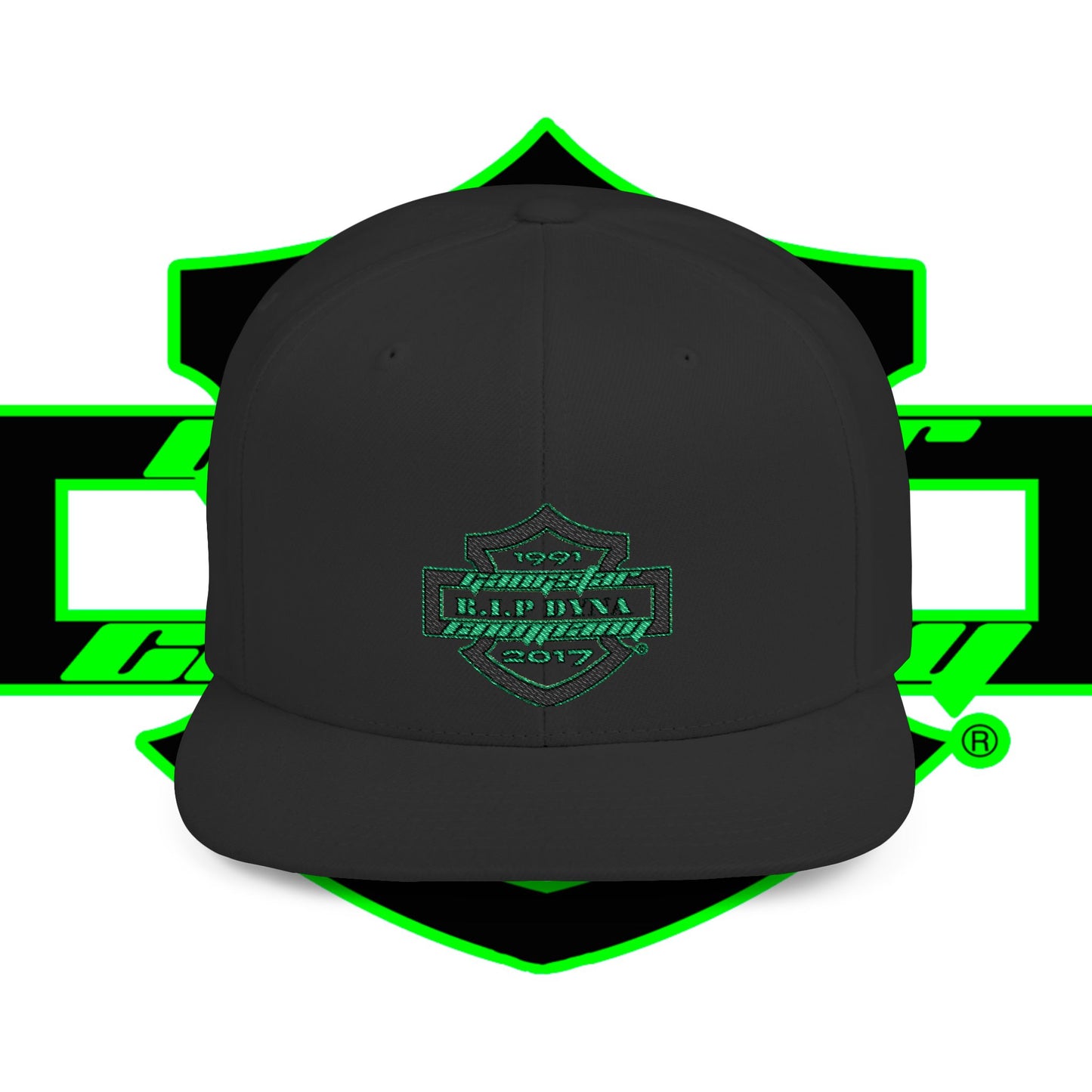 RIP DYNA GC SNAPBACK HAT πΊπΈ