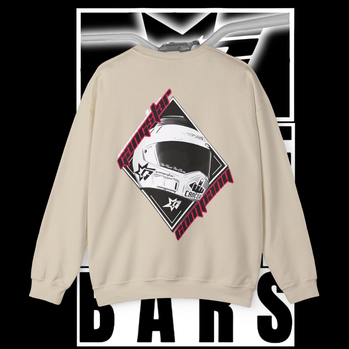 DIAMOND HELMET GC SWEATSHIRT ๐บ๐ธ