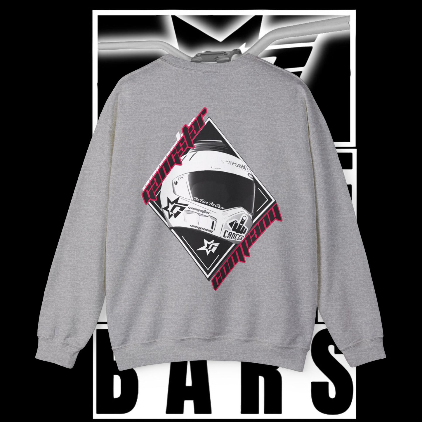 DIAMOND HELMET GC SWEATSHIRT ๐บ๐ธ