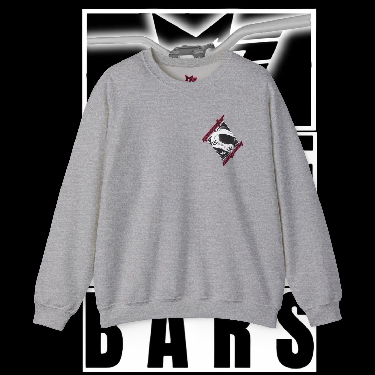 DIAMOND HELMET GC SWEATSHIRT ๐บ๐ธ