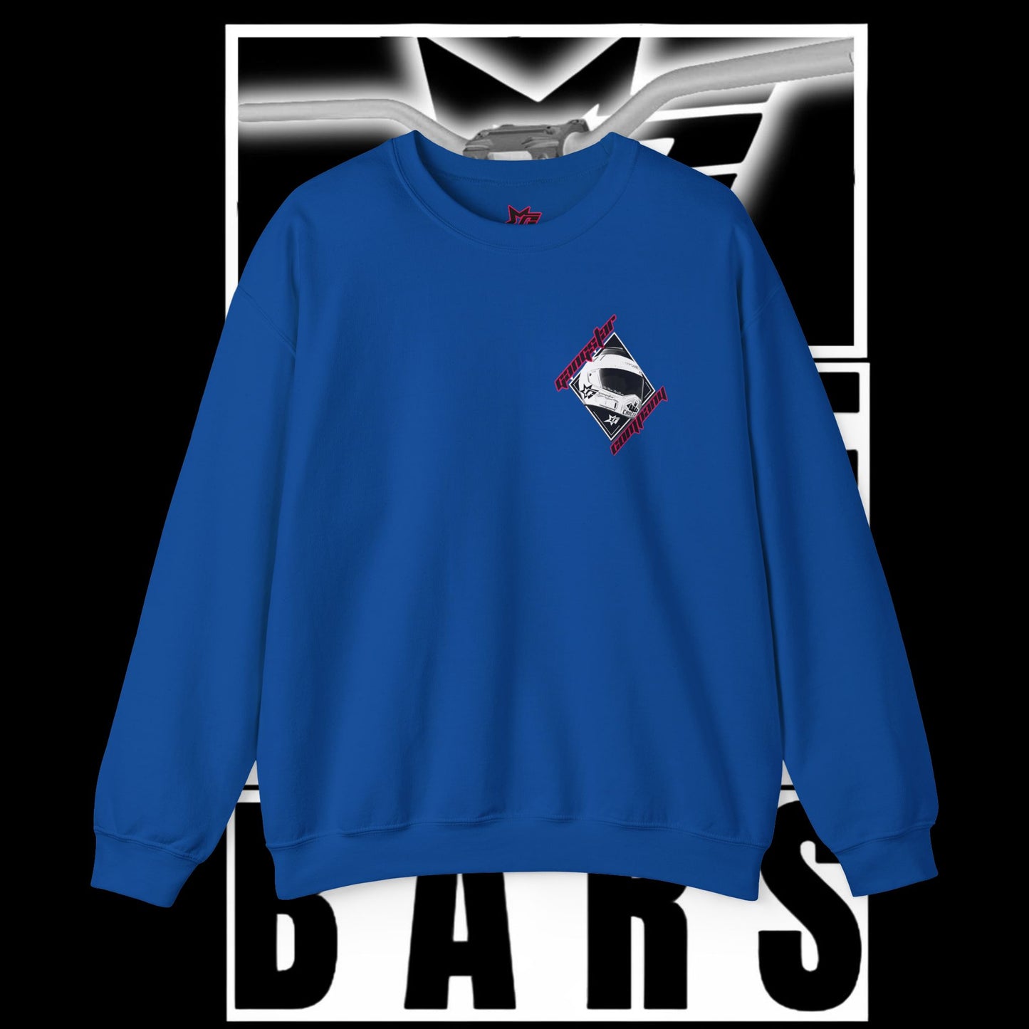DIAMOND HELMET GC SWEATSHIRT ๐บ๐ธ