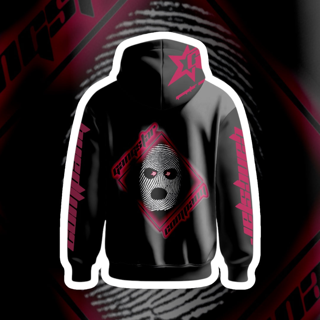 MOLETOM GC MASK USF 🇧🇷