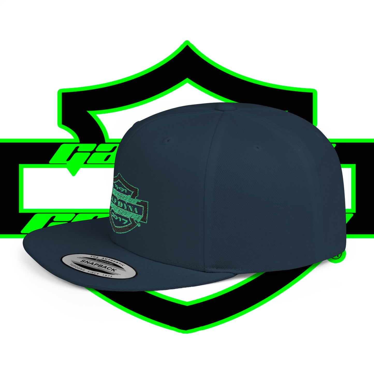 RIP DYNA GC SNAPBACK HAT πΊπΈ