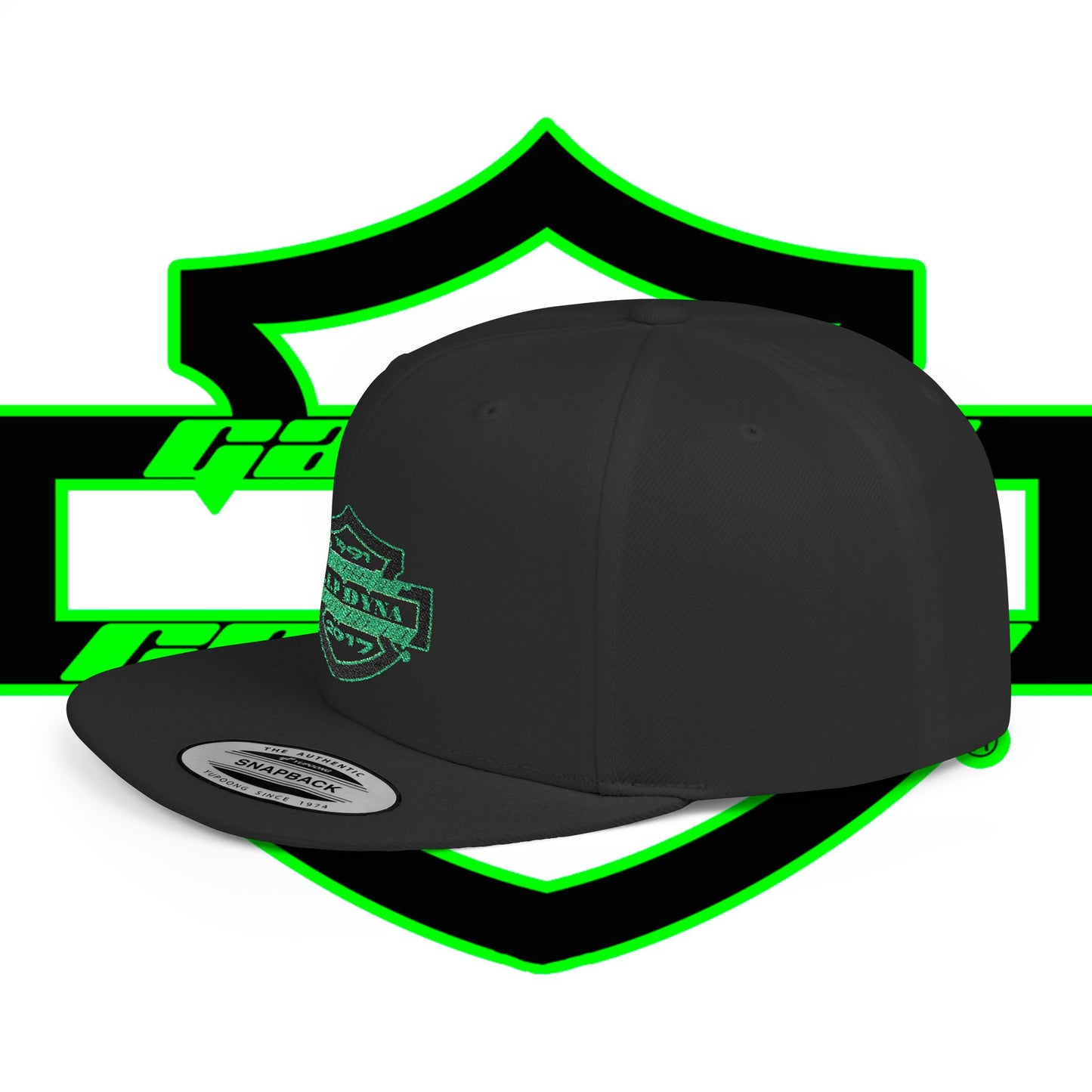 RIP DYNA GC SNAPBACK HAT πΊπΈ