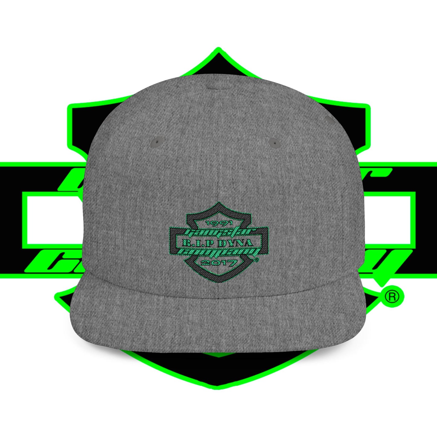 RIP DYNA GC SNAPBACK HAT πΊπΈ