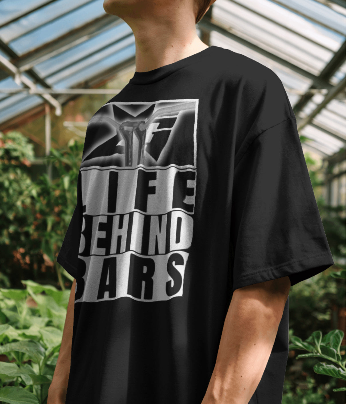 CAMISETA GC LIFE BEHIND BARS 🇧🇷