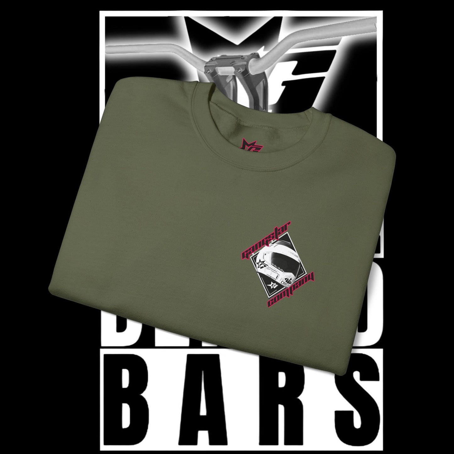 DIAMOND HELMET GC SWEATSHIRT ๐บ๐ธ
