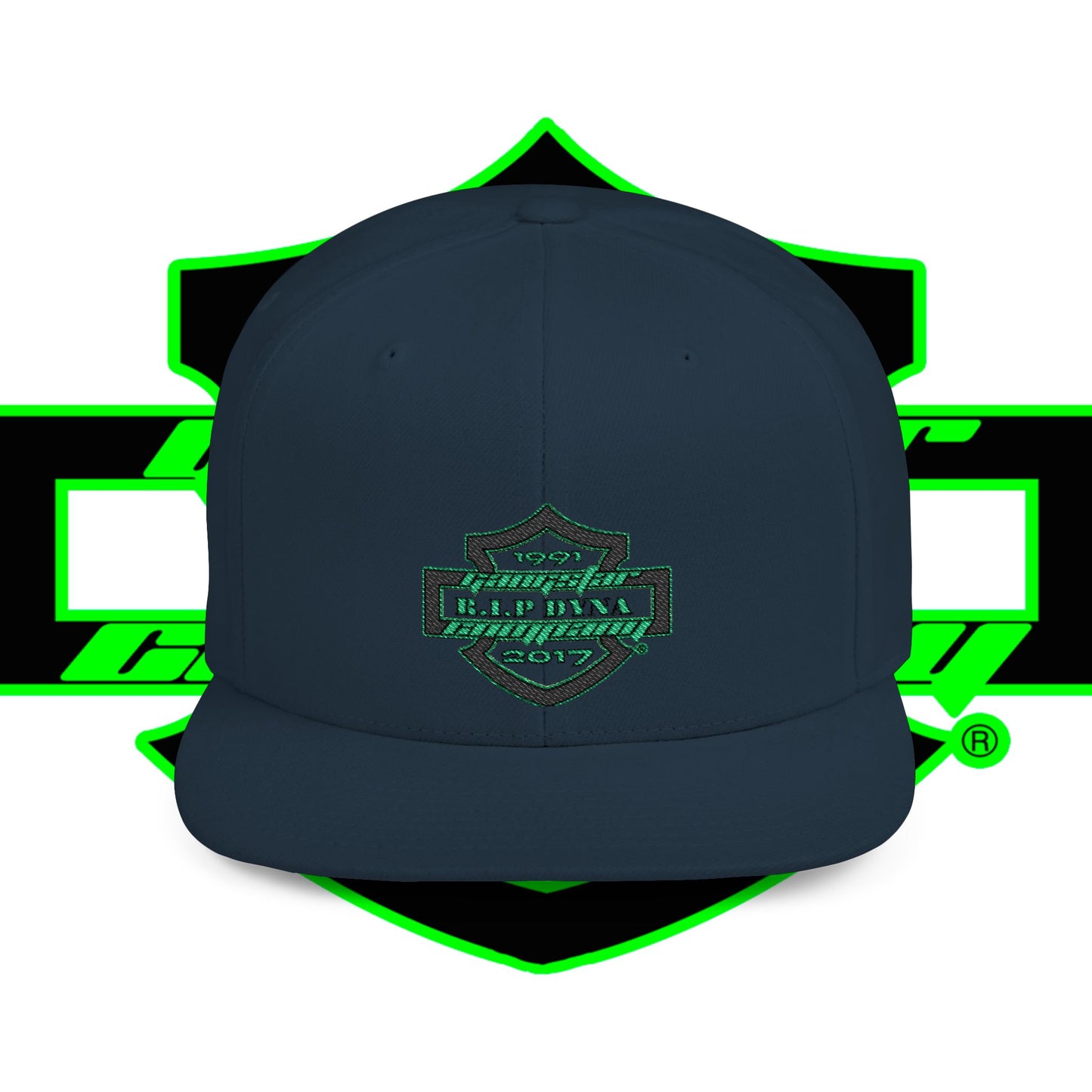 RIP DYNA GC SNAPBACK HAT πΊπΈ