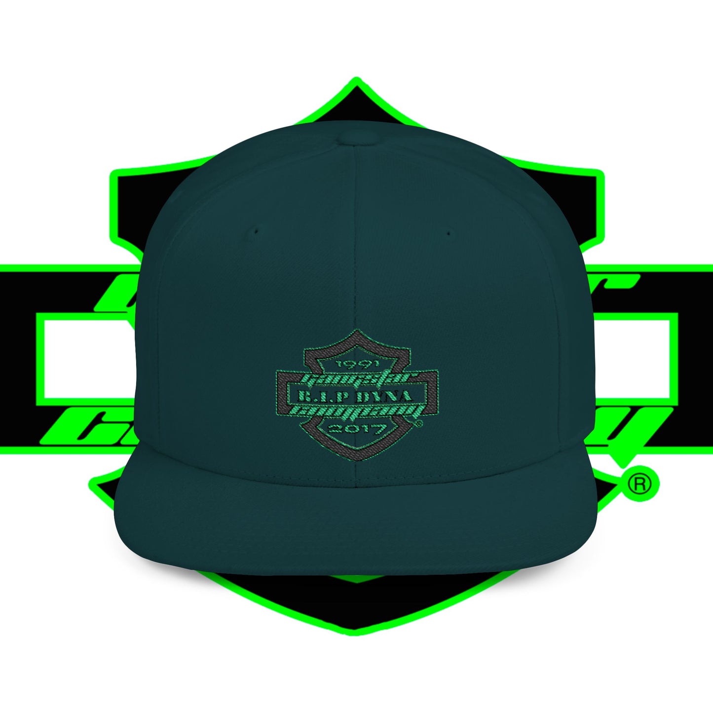 RIP DYNA GC SNAPBACK HAT πΊπΈ