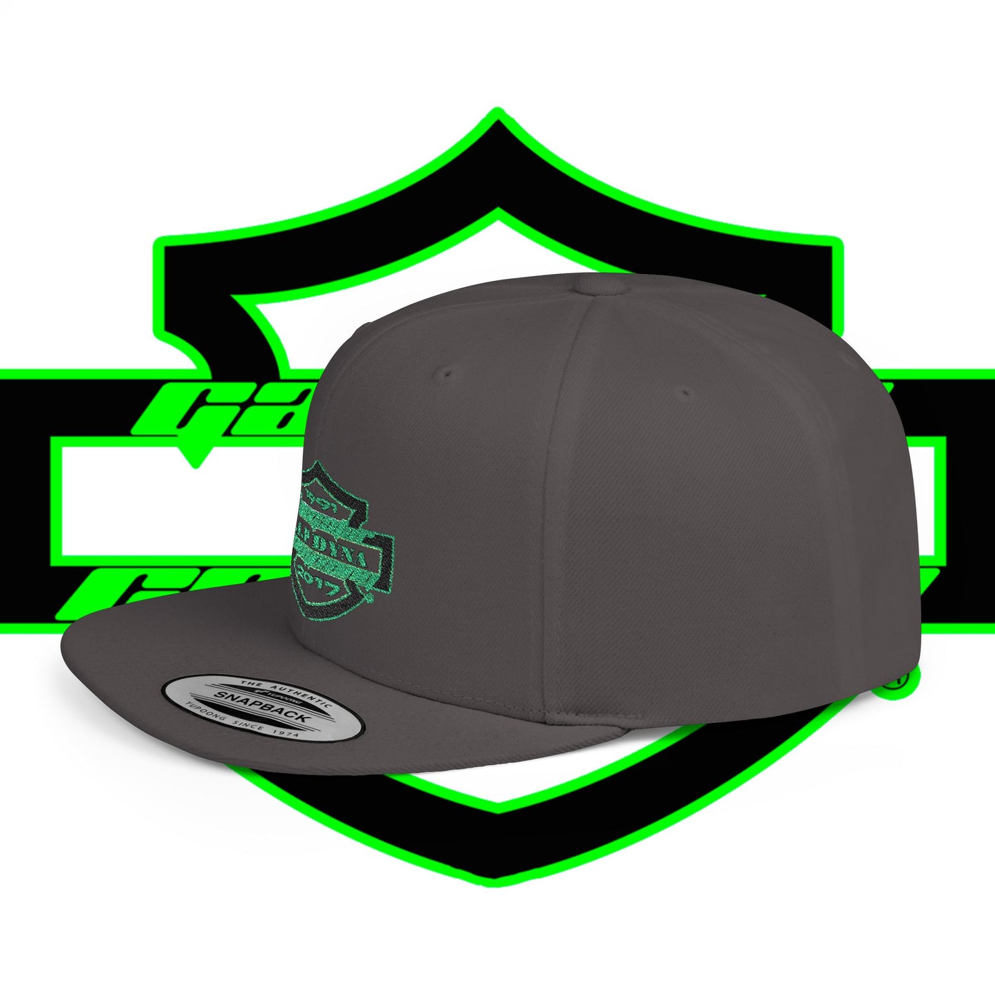 RIP DYNA GC SNAPBACK HAT πΊπΈ