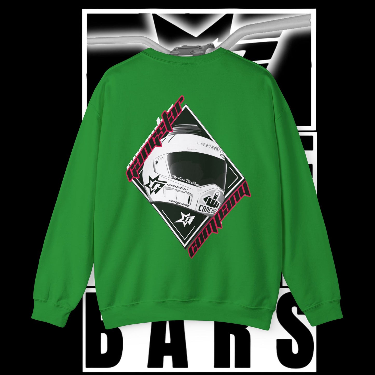 DIAMOND HELMET GC SWEATSHIRT ๐บ๐ธ