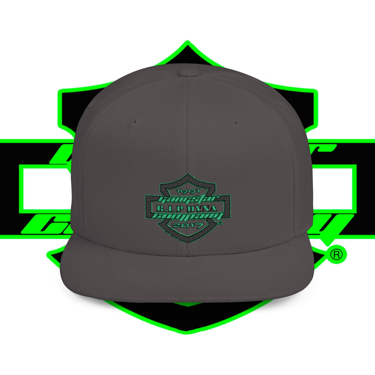 RIP DYNA GC SNAPBACK HAT πΊπΈ