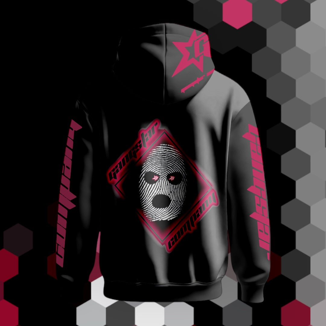 MOLETOM GC MASK USF 🇧🇷