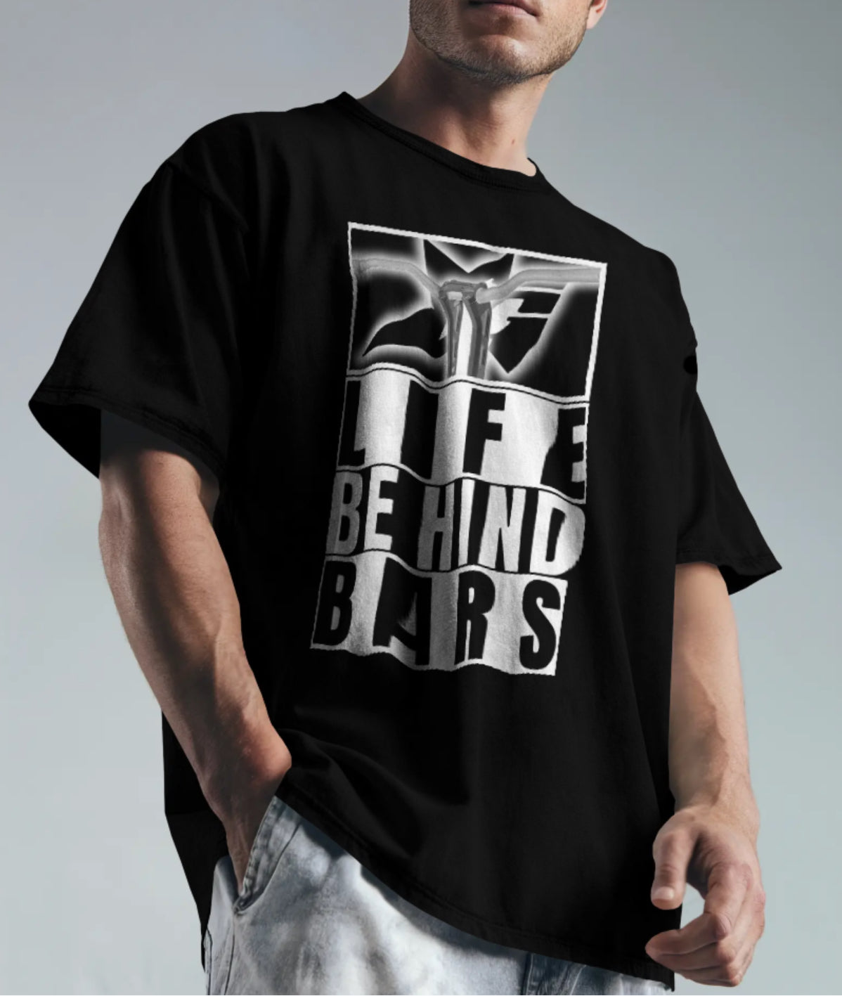 CAMISETA GC LIFE BEHIND BARS 🇧🇷