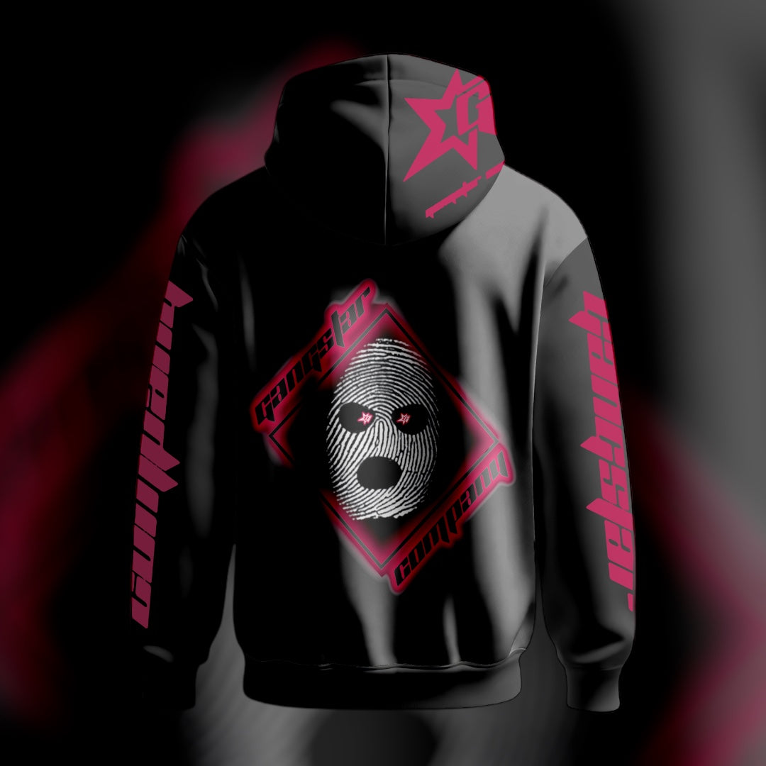 MOLETOM GC MASK USF 🇧🇷