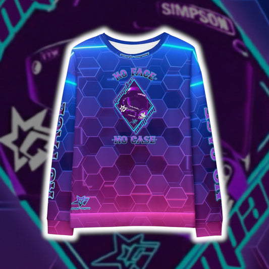 No Face No Case GC Sweatshirt