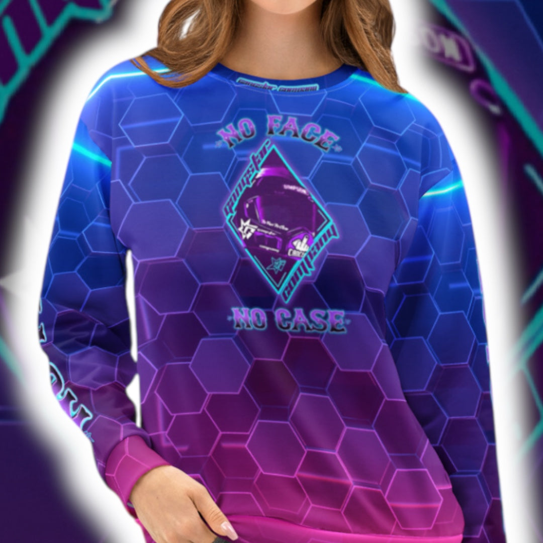 No Face No Case GC Sweatshirt