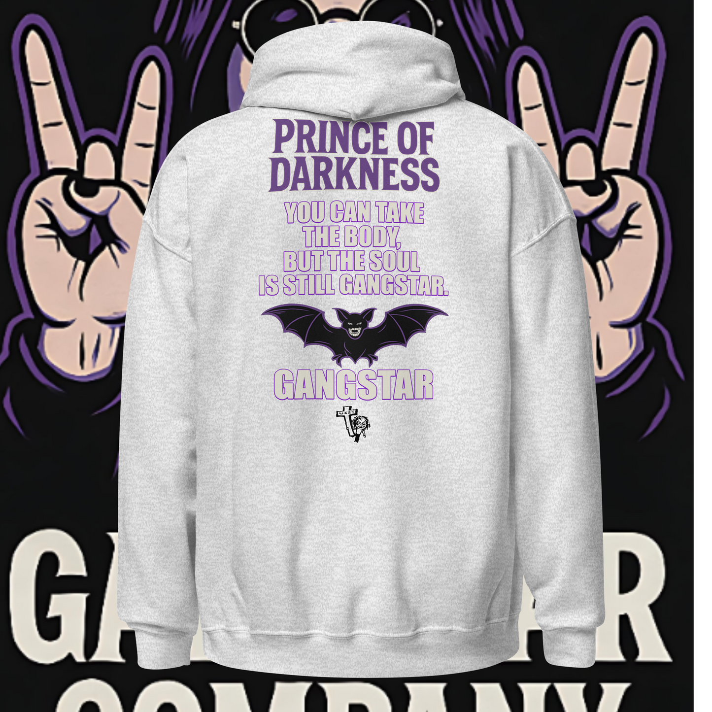OZZY GC HOODIE