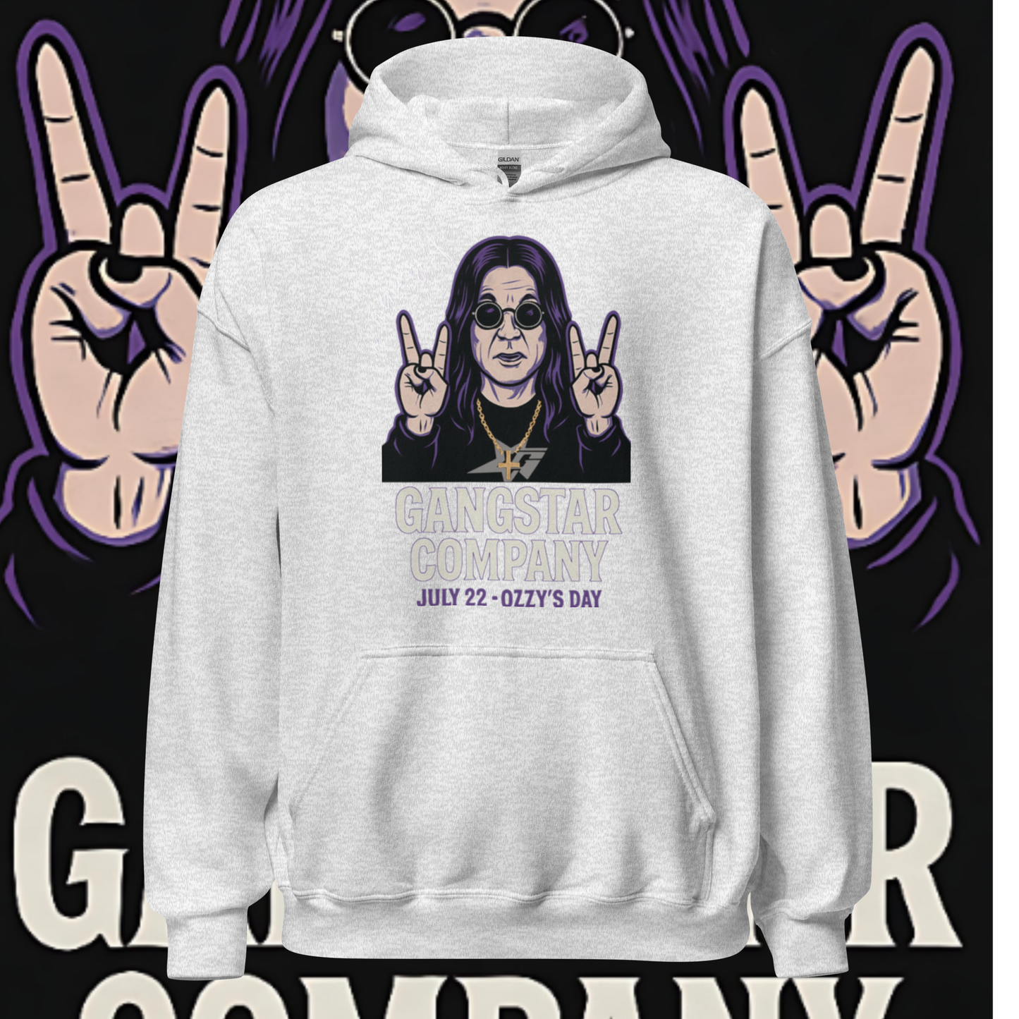 OZZY GC HOODIE