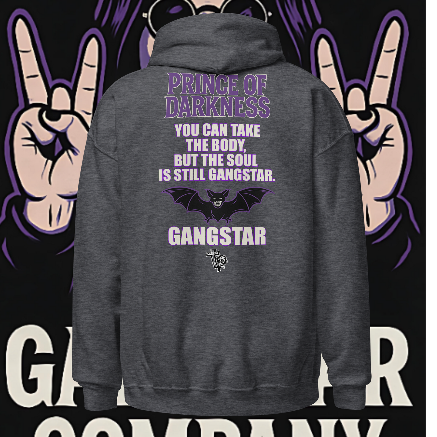 OZZY GC HOODIE