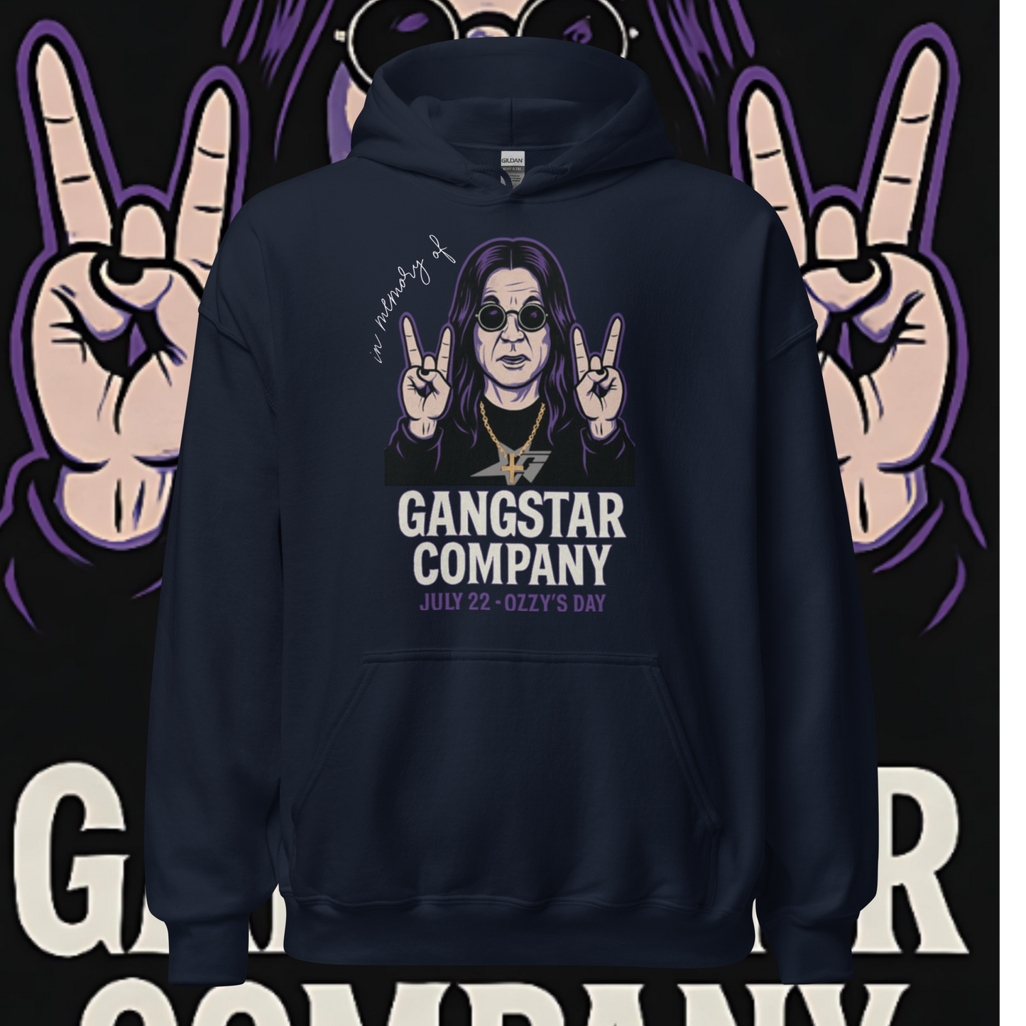 OZZY GC HOODIE