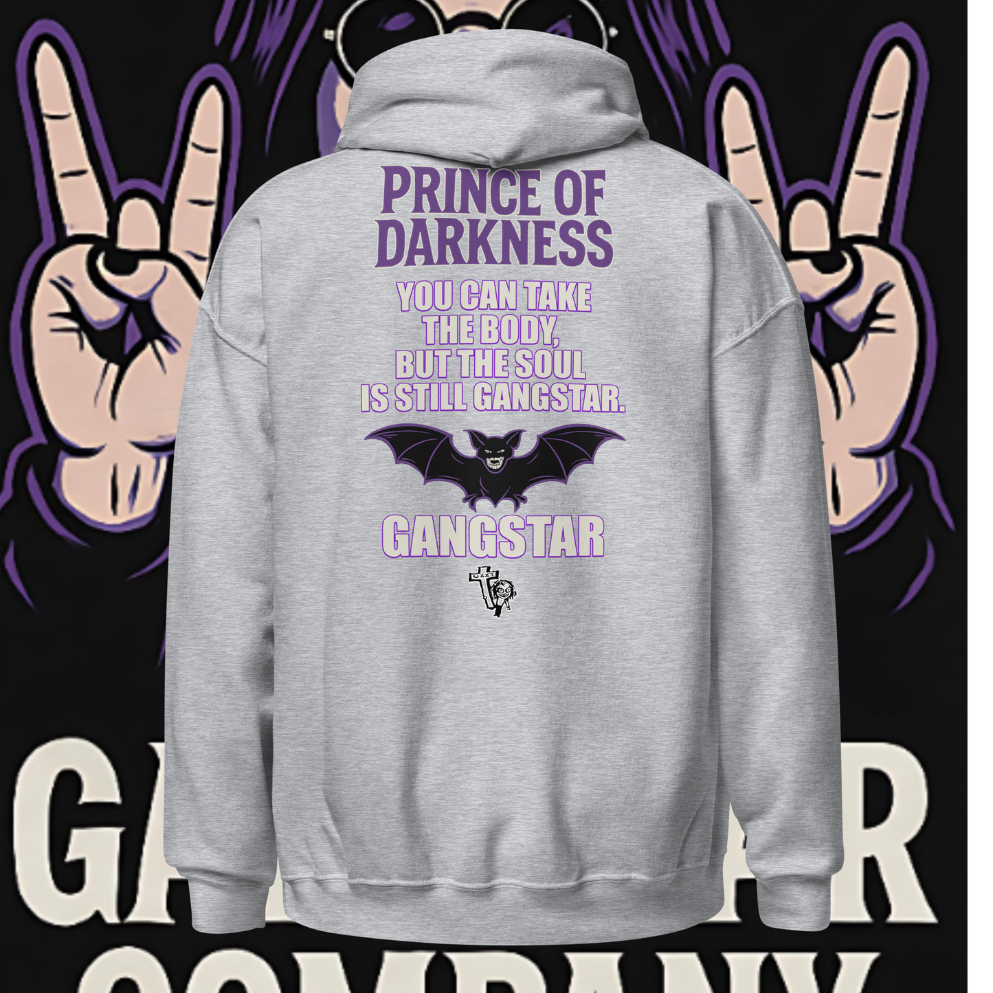 OZZY GC HOODIE