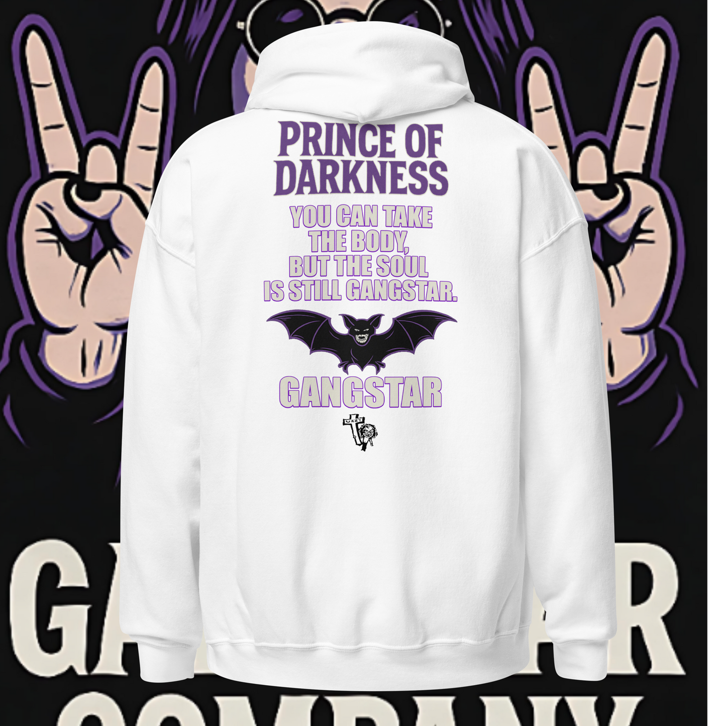OZZY GC HOODIE