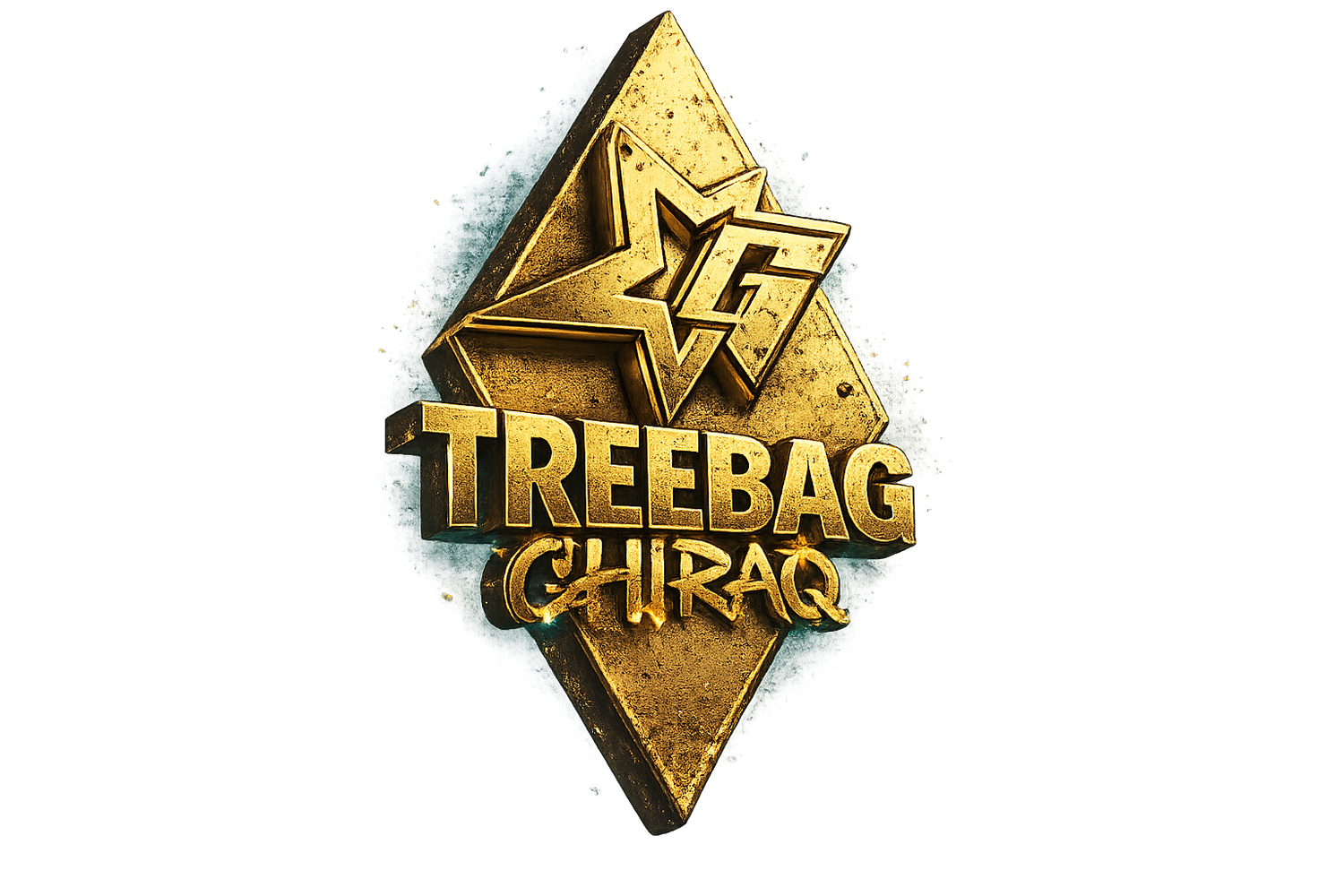 TREEBAG CHIRAQ × GC