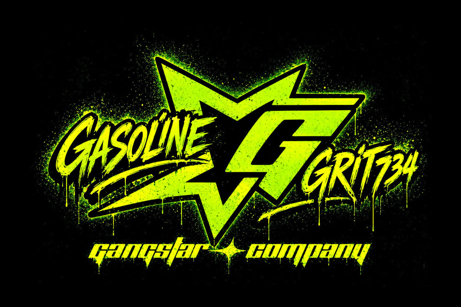 GASOLINE GRIT × GC
